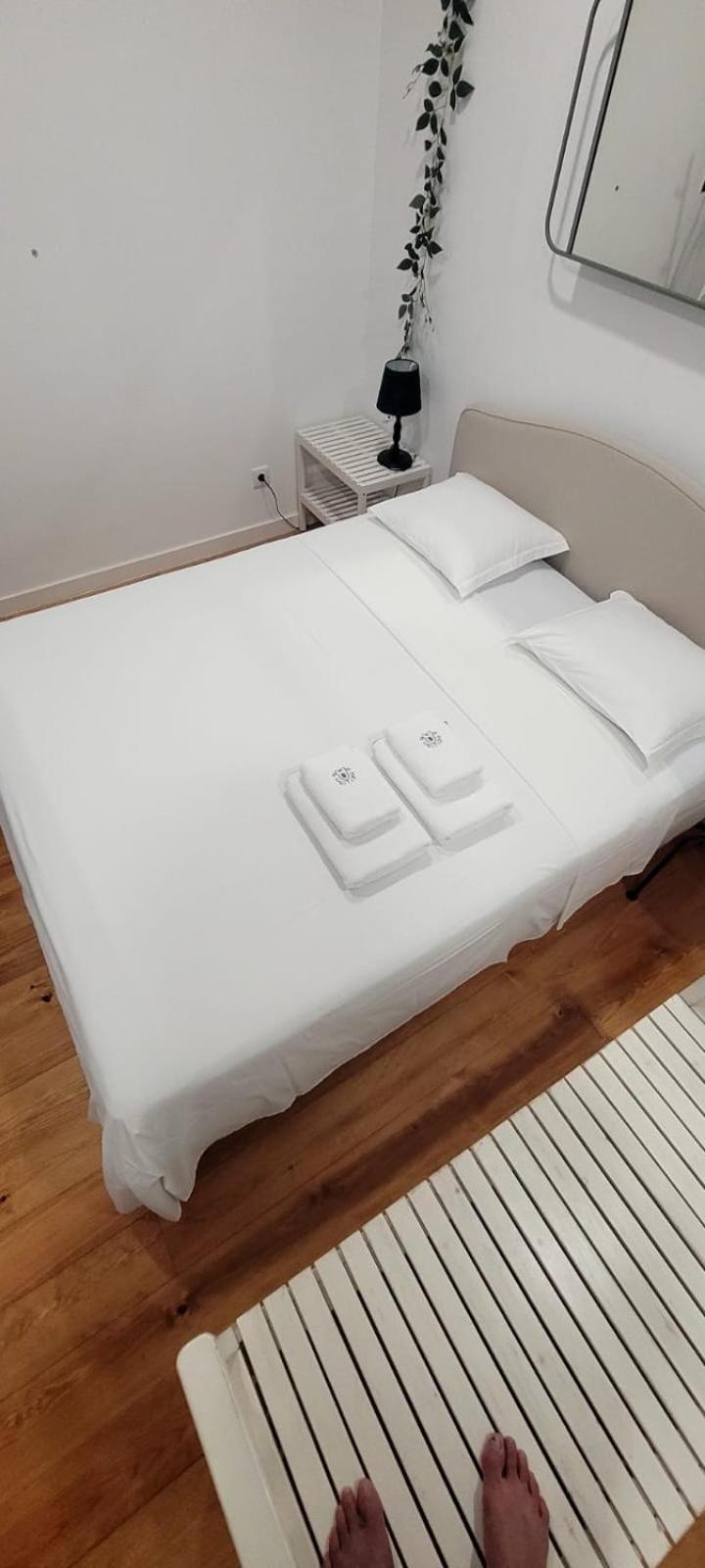Varanda Privada Iroom Hospedagem domiciliar Lisboa