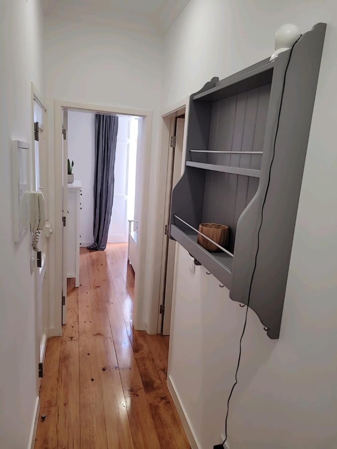 Hospedagem domiciliar Varanda Privada Iroom Lisboa