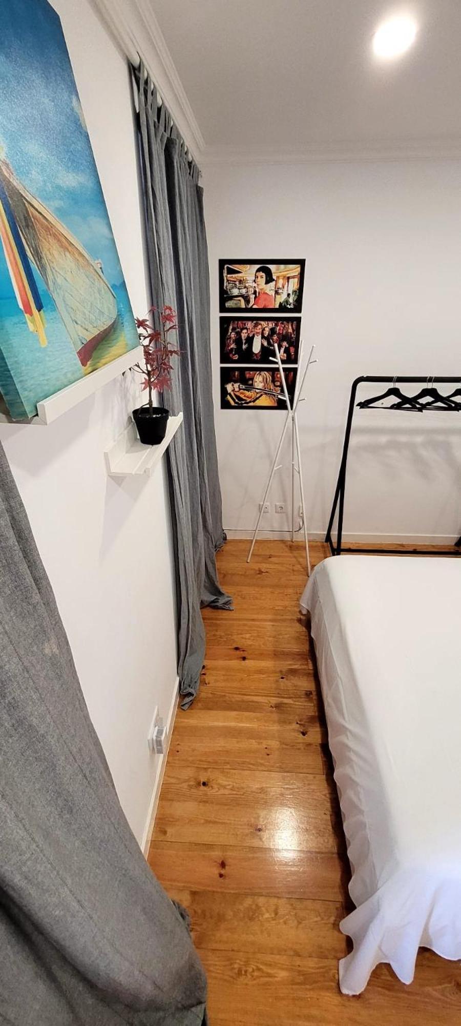 Hospedagem domiciliar Varanda Privada Iroom Lisboa
