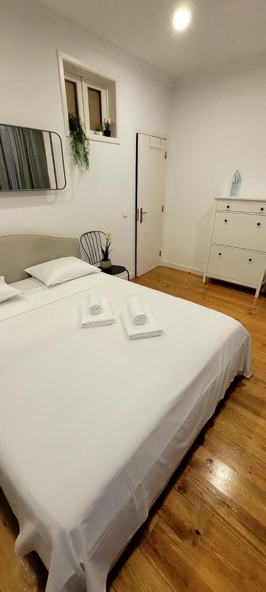 Hospedagem domiciliar Varanda Privada Iroom Lisboa