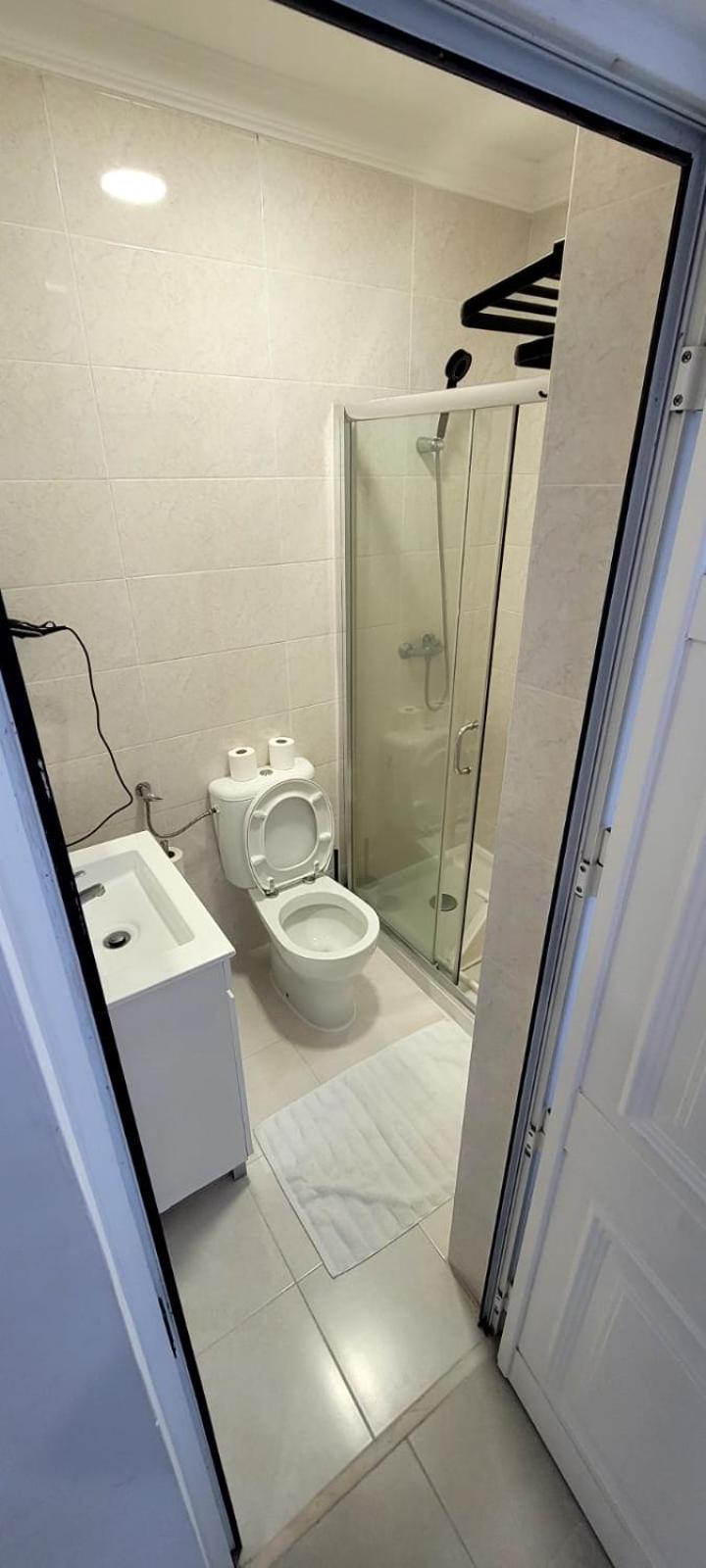 Hospedagem domiciliar Varanda Privada Iroom