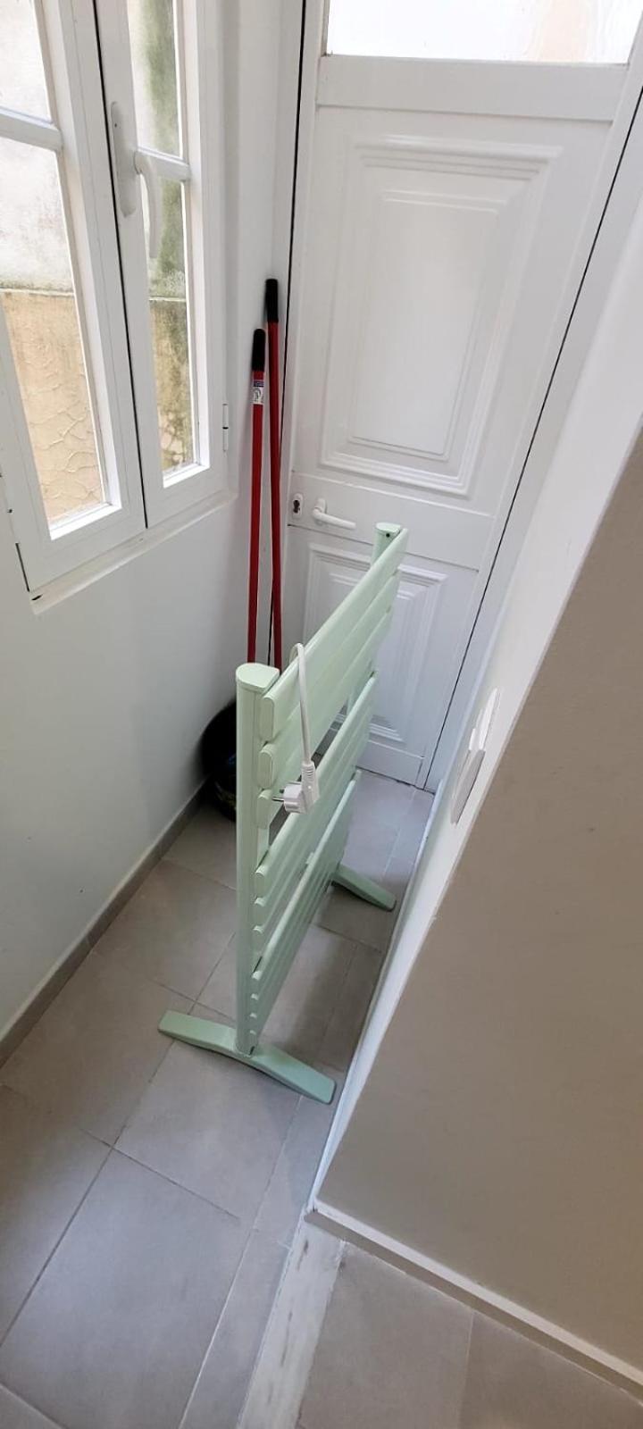 Varanda Privada Iroom Hospedagem domiciliar *