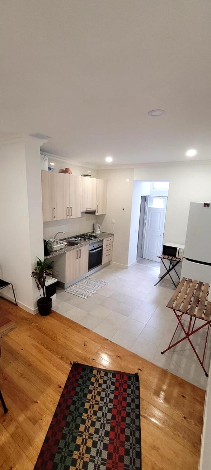 Hospedagem domiciliar Varanda Privada Iroom Lisboa