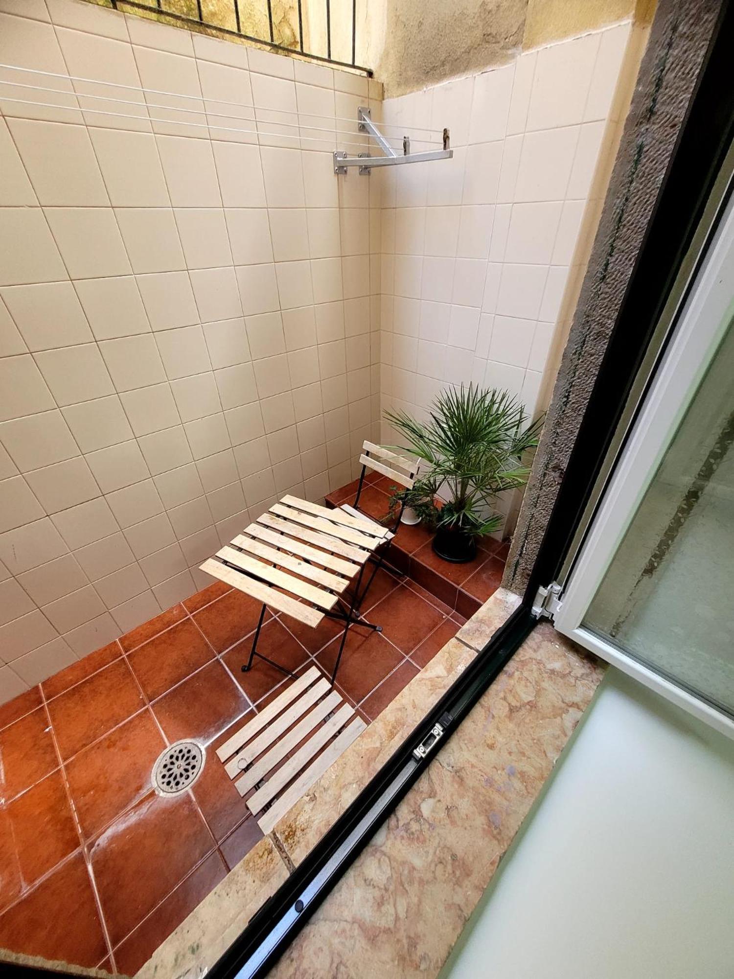 Varanda Privada Iroom Hospedagem domiciliar *